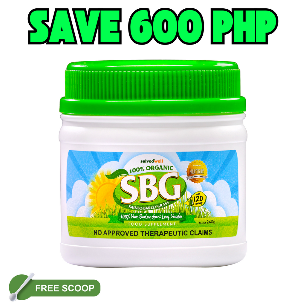 SALVEO JAR (240 Grams) NEW PACKAGING