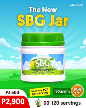 SALVEO JAR (240 Grams) NEW PACKAGING
