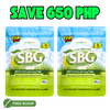 Salveo Trial Pack (Twin Pack Promo) 160 grams