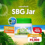 SALVEO JAR (240 Grams) NEW PACKAGING