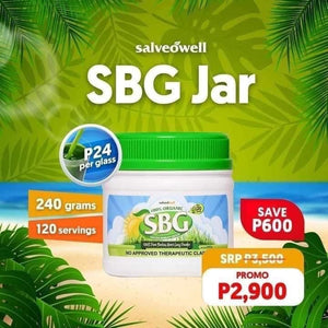 SALVEO JAR (240 Grams) NEW PACKAGING