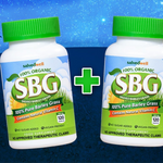 SBG 2 Capsules in Bottle Promo Save P2597