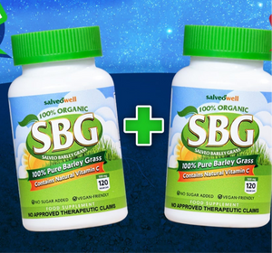 SBG 2 Capsules in Bottle Promo Save P2597