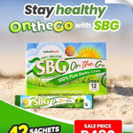 SBG ON THE GO