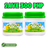 SBG 2 Jars Promo Save 1500